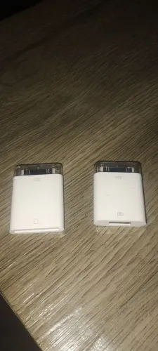 Adaptador Lightning para Cartão SD e Micro SD