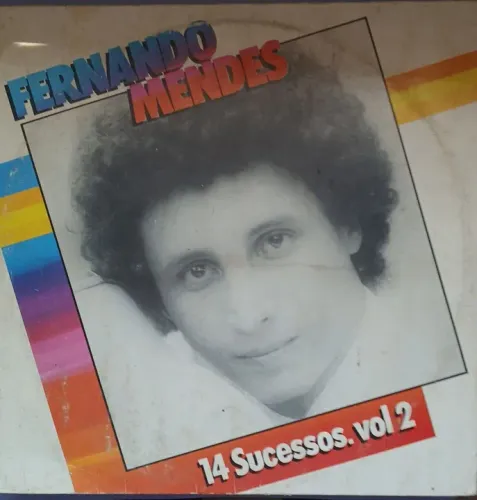 Fernando Mendes - 14 Sucessos Vol. 2