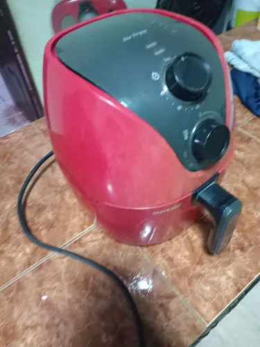 Vendo airfryer multileser