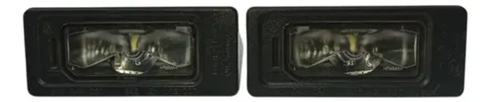 Luzes de Iluminação para Placa VW Jetta Gli 2.0 Turbo 2021