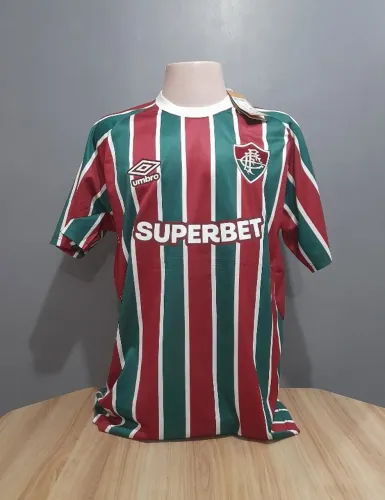 camisa fluminense 2025