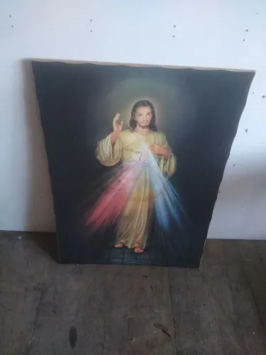 Quadro Jesus