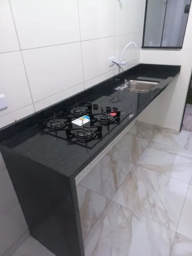 Mármores e granitos para cozinha feito sob medida 