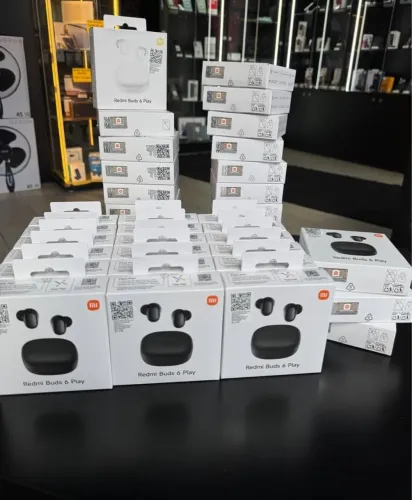 Fone de ouvido Xiaomi Redmi Buds 6 Play Lacrado