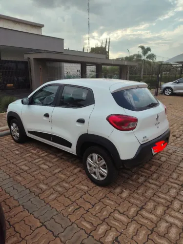 Renault Kwid Zen 1.0 Flex 12V 5P Mec. 2021