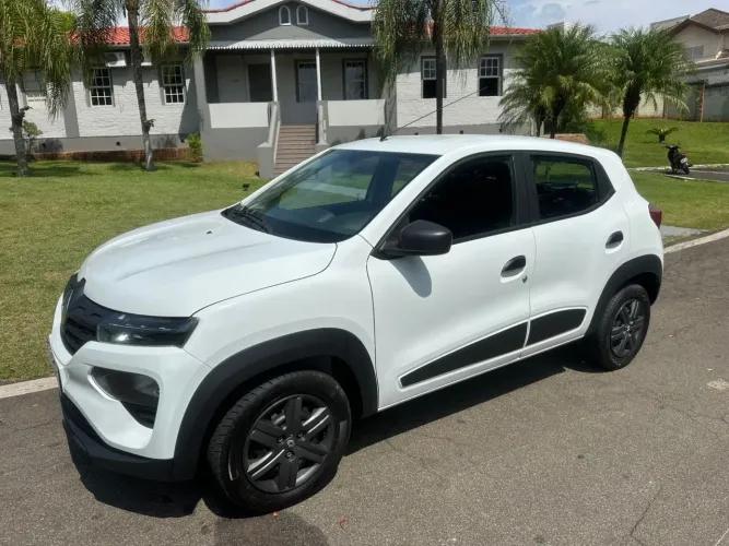 Renault Kwid Zen 1.0 Flex 12V 5P Mec. 2023