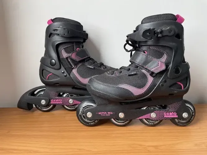 Patins Oxelo Active Fit 3 