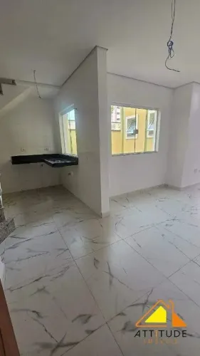 Apartamento Cobertura NOVA à Venda no Bairro Curuça em Santo André