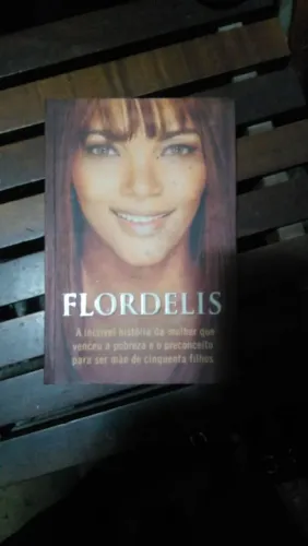 Livro Flordelis - A incrível história
