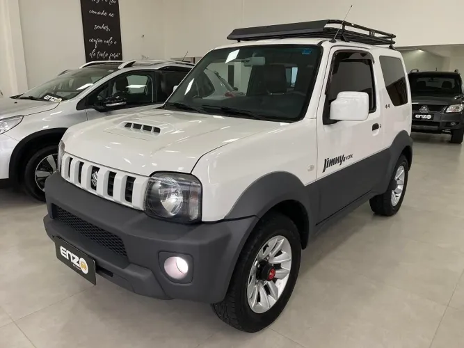 Suzuki Jimny 4sport/ 4work 1.3 16V 2018