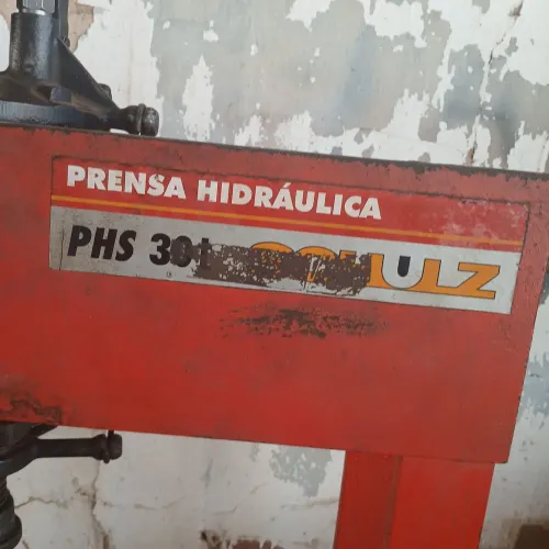 Prensa Hidráulica PHS 30T schuz 