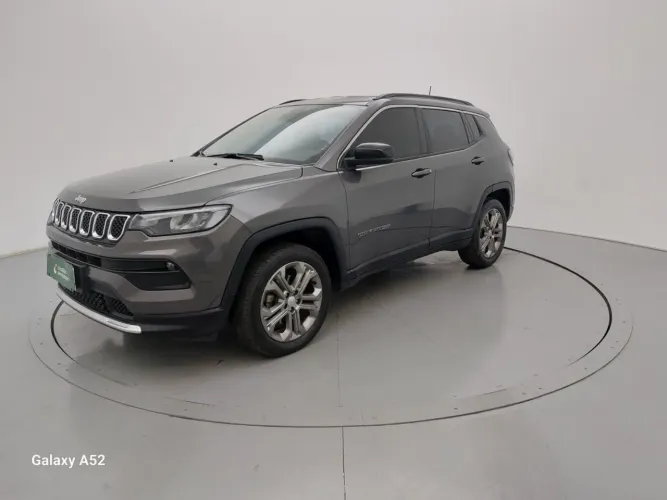 Jeep Compass Long. T270 1.3 TB 4X2 Flex AUT 2023