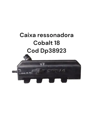 Caixa Ressonadora Cobalt 18 Cod Dp38923