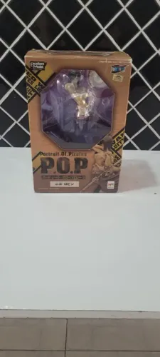 Coleção One Piece Megahouse Portrait of Pirates - Diversos