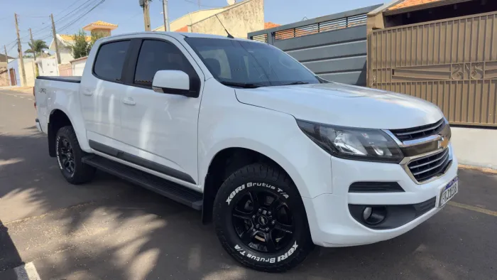 S10 LT Diesel 4x4 automática