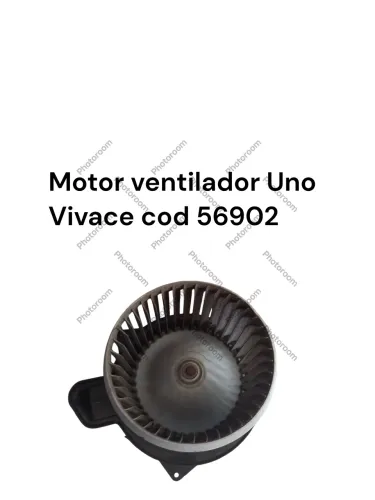 Motor Ventilador Uno Vivace Cod 56902