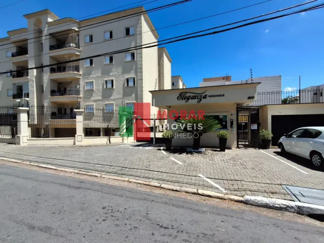 Apartamento à venda no Condomínio Eleganza, em Vinhedo 3 quartos, suíte, varanda gourmet