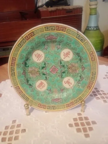 Prato louça japonesa 