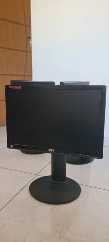 Monitor LCD 19" + Garantia!