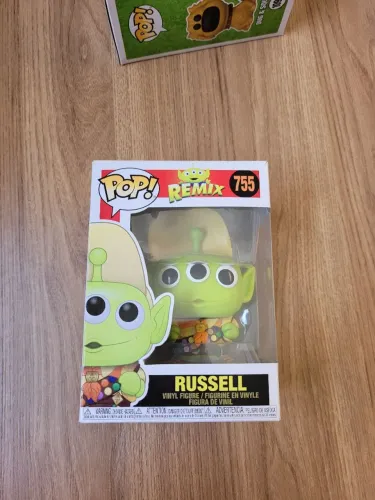 FUNKO POP Alien Toy Story