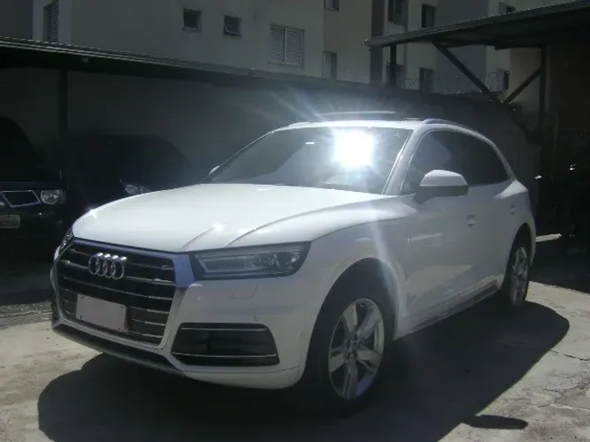 Audi Q5 Ambiente 2.0 TFSI Quattro S Tronic 2018