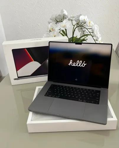 MacBook Pro M1 Pro 16.2 2021