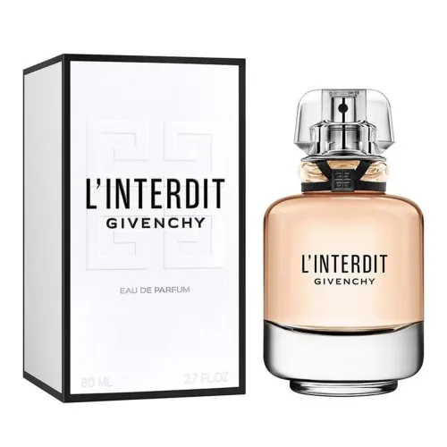 Perfume L interdit edp 80ml Givenchy 