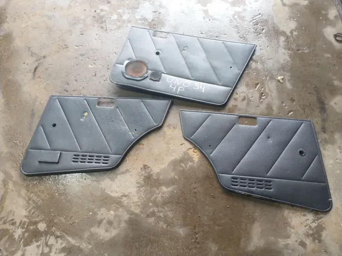 Forro de porta fiat/uno 94 4p