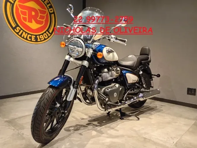 Super Meteor 650 Celestial