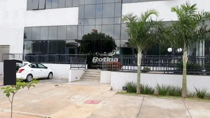 Sala para alugar, Tibery - Uberlândia/MG - Rotina Imobiliária