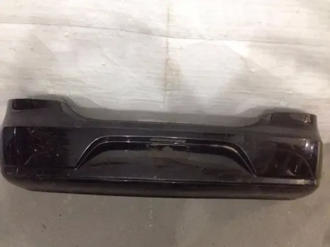 Para Choque Traseiro Volkswagen Voyage G5 #1706