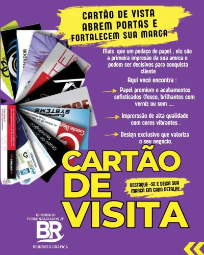 Cartão de visita