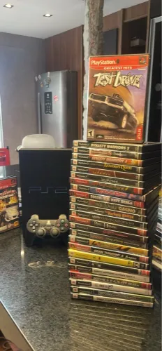 jogos originais - Pacote Completo cada 99