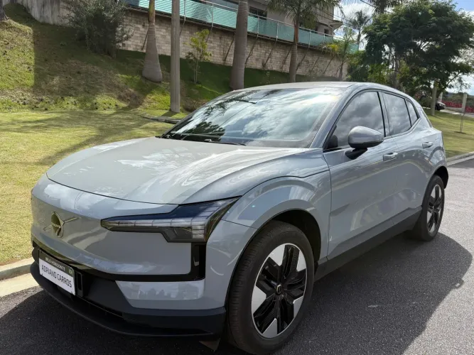 VOLVO EX30 UNICO DONO