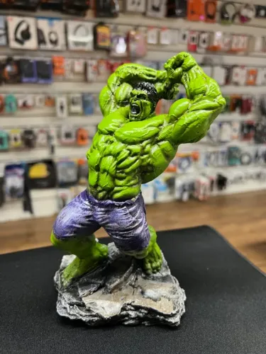 Boneco Hulk 