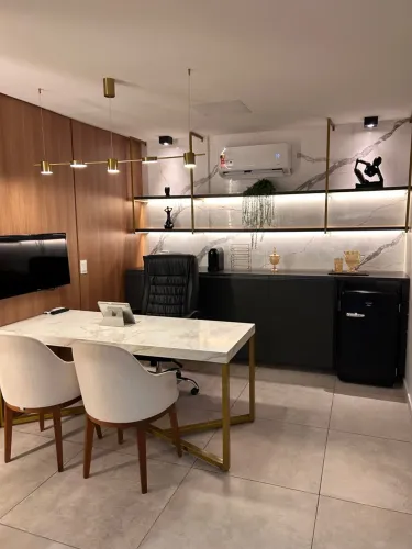 Consultório - Sala