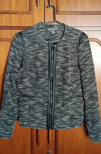 Casaco feminino de lã Primark