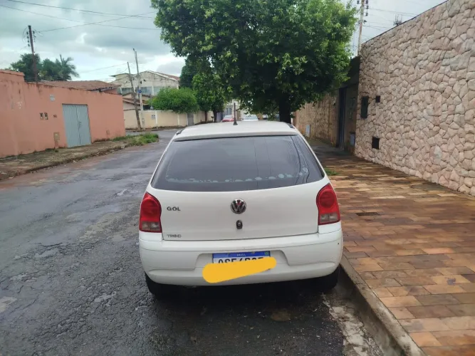 Volkswagen Gol GERAÇÃO IV ECOMOTION 1.0 8V MI TOTAL FLEX MEC. 4P 2014