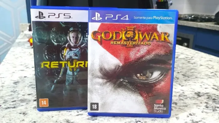 Jogos de Playstation play5
