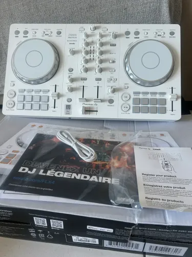 Ddj Pioneer flx4 w
