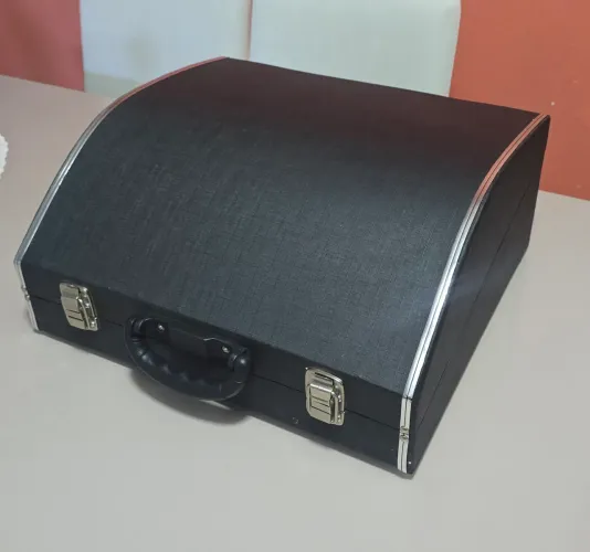 Case para Acordeon 80 baixos
