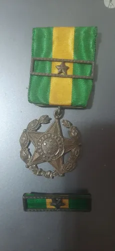 Medalha Militar Brasileira