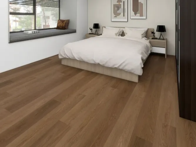 Piso laminado & Vinílico