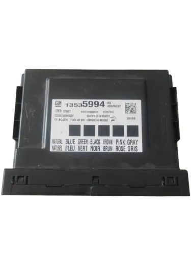 Módulo conforto Gm s10 2021/2023