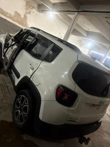 Câmbio automático Jeep Renegade 2.0 diesel