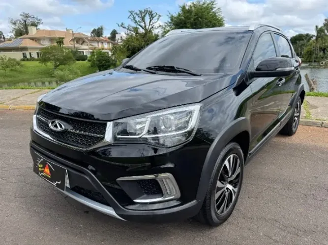 Chery Tiggo 2 ACT 1.5 16V Flex Aut.5p 2022