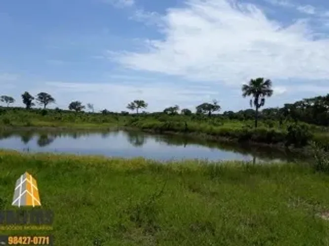 Fazenda à venda em Natividade?TO com 1.186 ha, pastagens formadas, currais completos, poço