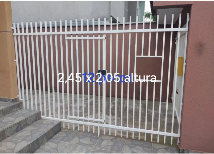 Vendo 2 Portões residenciais