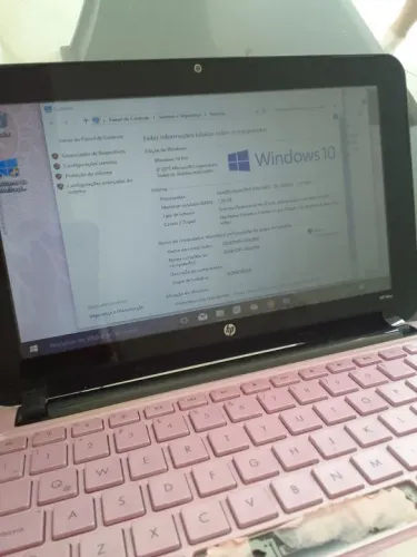 Notebook HP Windows 10, HP MINI
