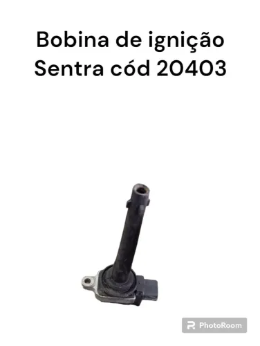 Bobina De Ignição Sentra Cod 20403